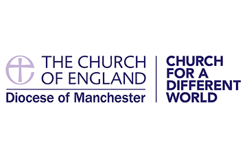 Church of England Manchester Logo